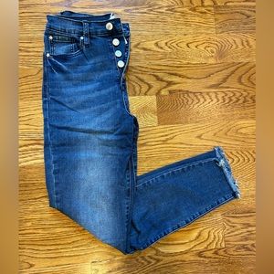 Size 27/5 jeans